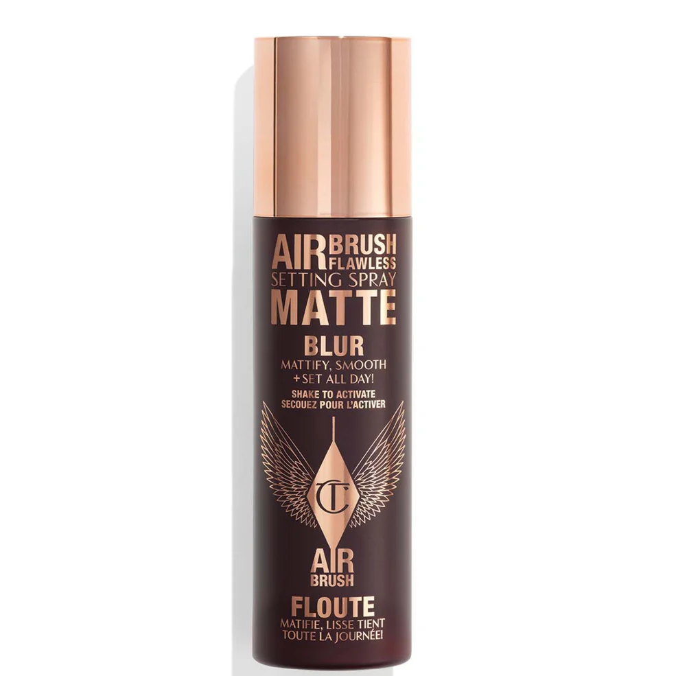 Charlotte Tilbury Airbrush Flawless Setting Spray - Matte 100ml Image 1