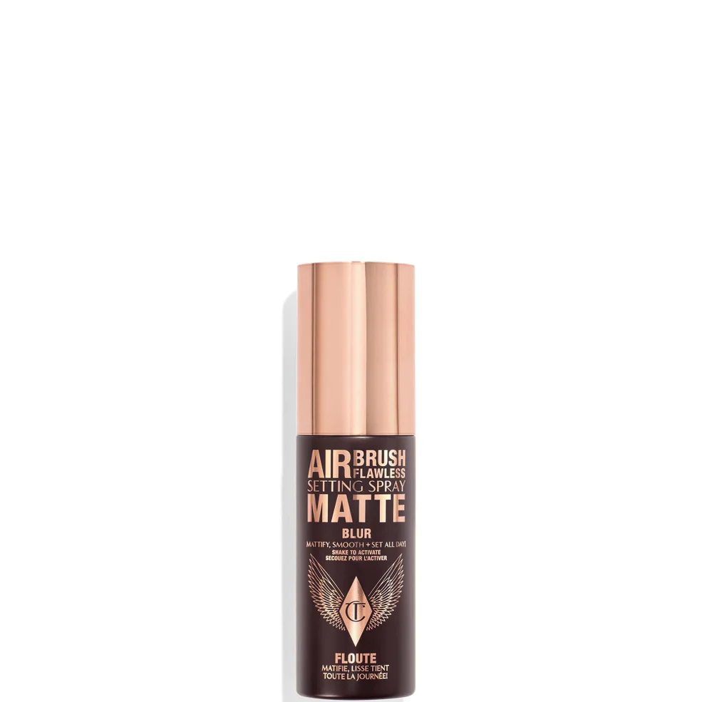 Charlotte Tilbury Airbrush Flawless Setting Spray - Matte 34ml Image 1