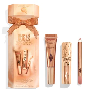 Charlotte Tilbury Supernudes Spotlight Lip & Cheek - Option Supernudes