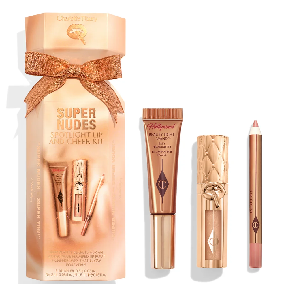 Charlotte Tilbury Supernudes Spotlight Lip & Cheek Image 1
