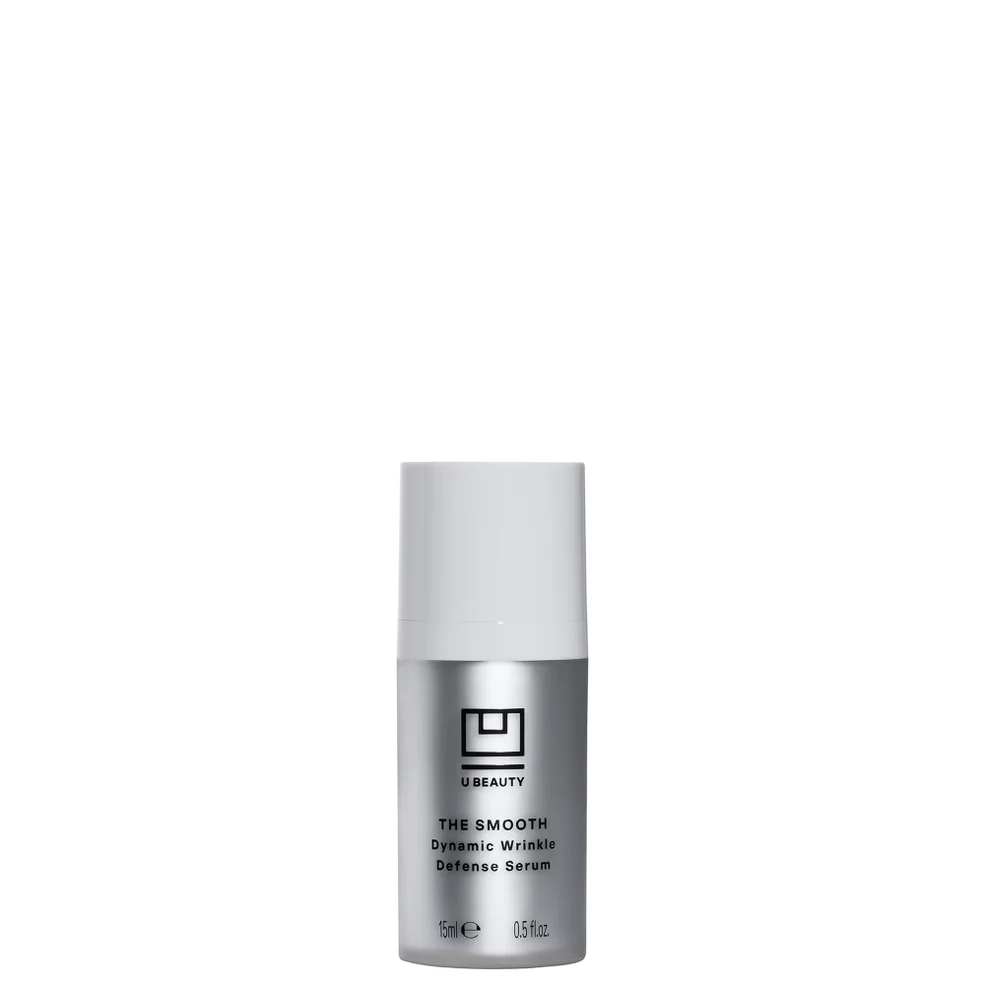 U Beauty The SMOOTH Dynamic Wrinkle Defense Serum 15ml Image 1