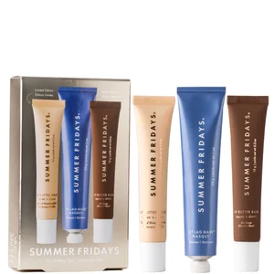 Summer Fridays The Holiday Trio (Worth £72) - undefined undefined