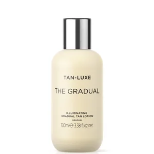 Tan-Luxe The Gradual: Illuminating Gradual Tan Lotion 100ml - undefined undefined