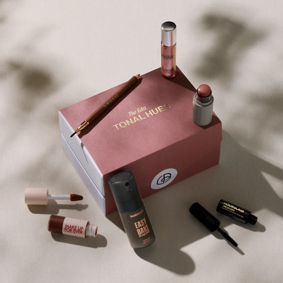 Cult Beauty The Tonal Hues Edit (worth over €135) Image 1