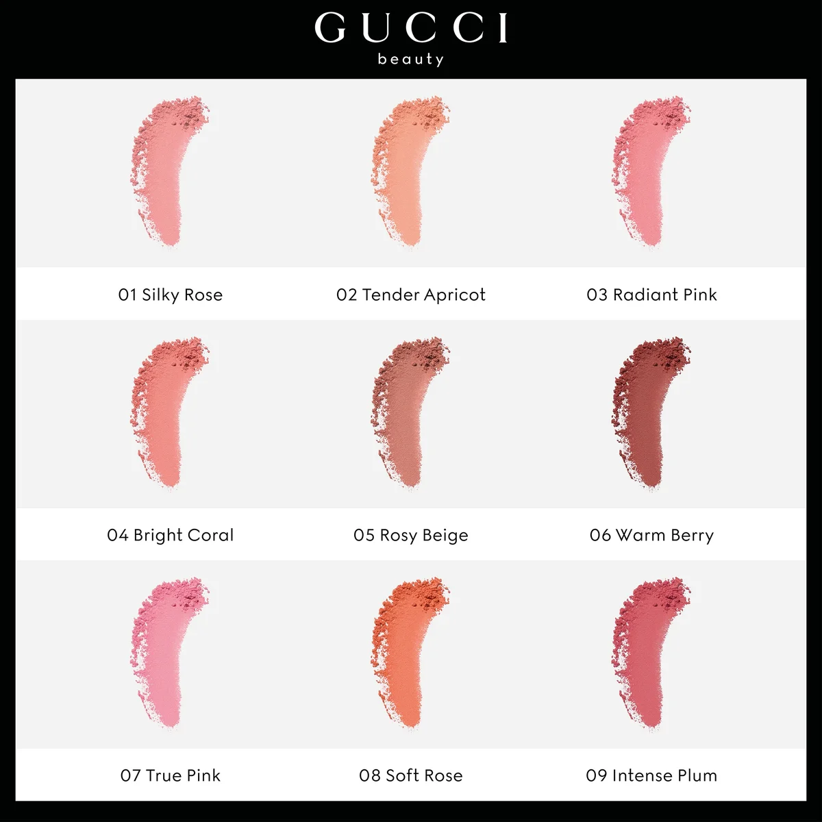 Gucci Beauty Blush de Beauté 5.5g (Various Shades) Image 6