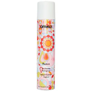 Amika Fluxus Touchable Hairspray 280ml - undefined undefined