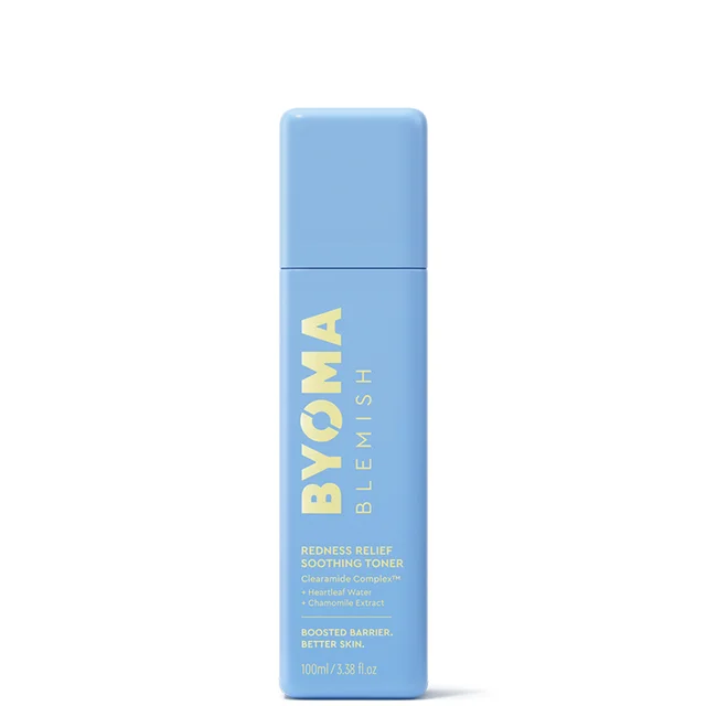 BYOMA Blemish Redness Relief Soothing Toner 100ml