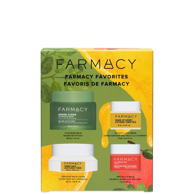Farmacy Favorites Kit