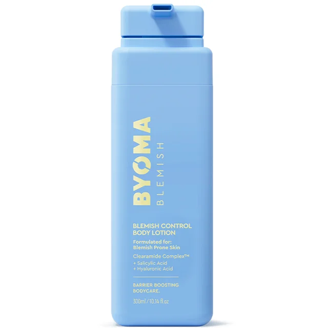 BYOMA Blemish Control Body Lotion 300ml