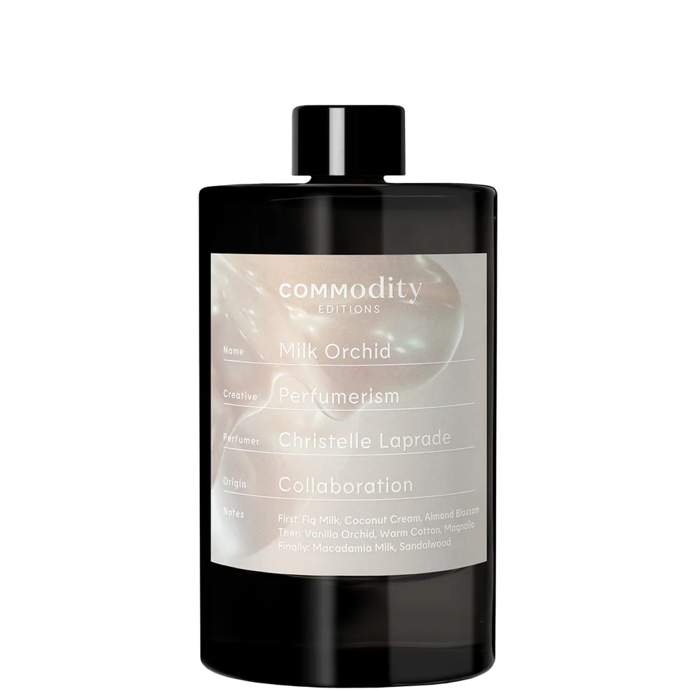 Commodity Milk Orchid 100ml Image 1