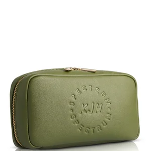 Spectrum Katie Jane Hughes Zip Makeup Bag - undefined undefined