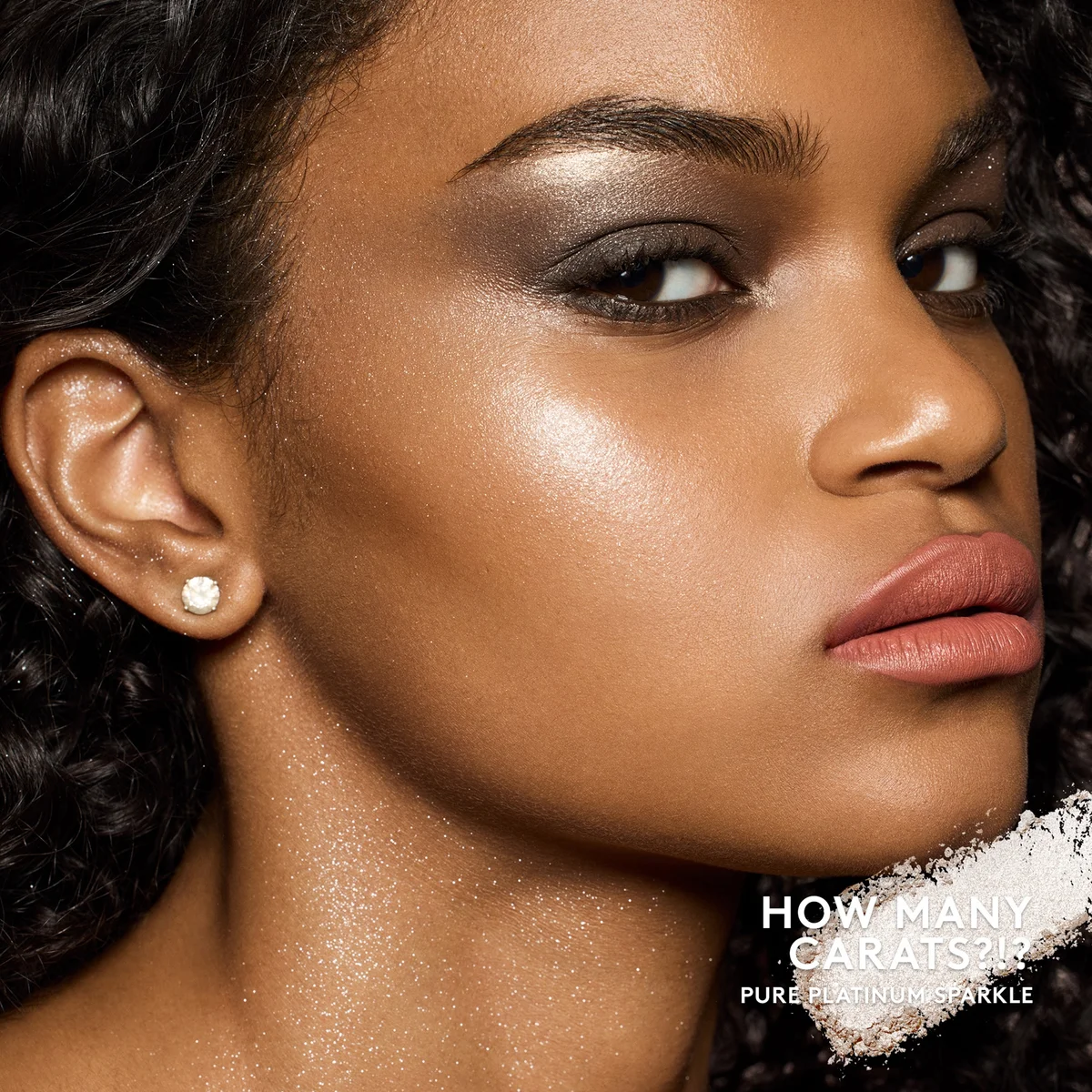 Fenty Beauty Mini Diamond Bomb All-Over Diamond Veil How Many