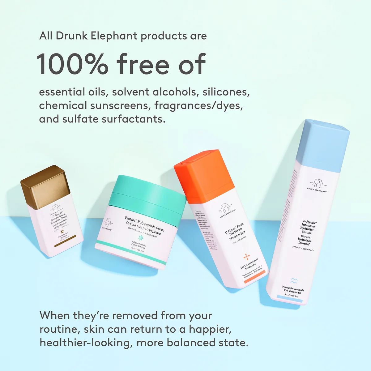 Drunk Elephant Amino Rain Serum 30ml Cult Beauty