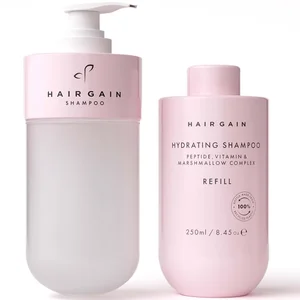 Hair Gain Hydrating Shampoo 250ml - Starter Kit - undefined undefined