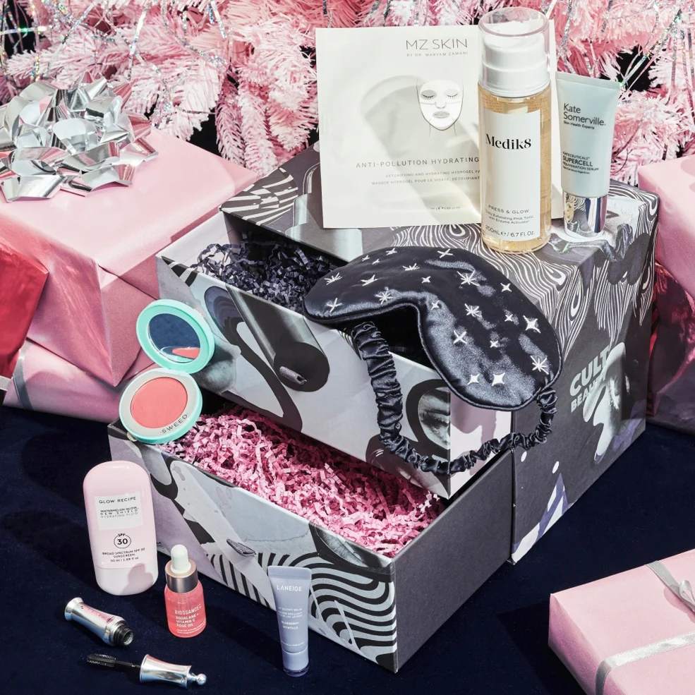 Cult Beauty The Ultimate Holiday Edit (Worth over €305) Image 1