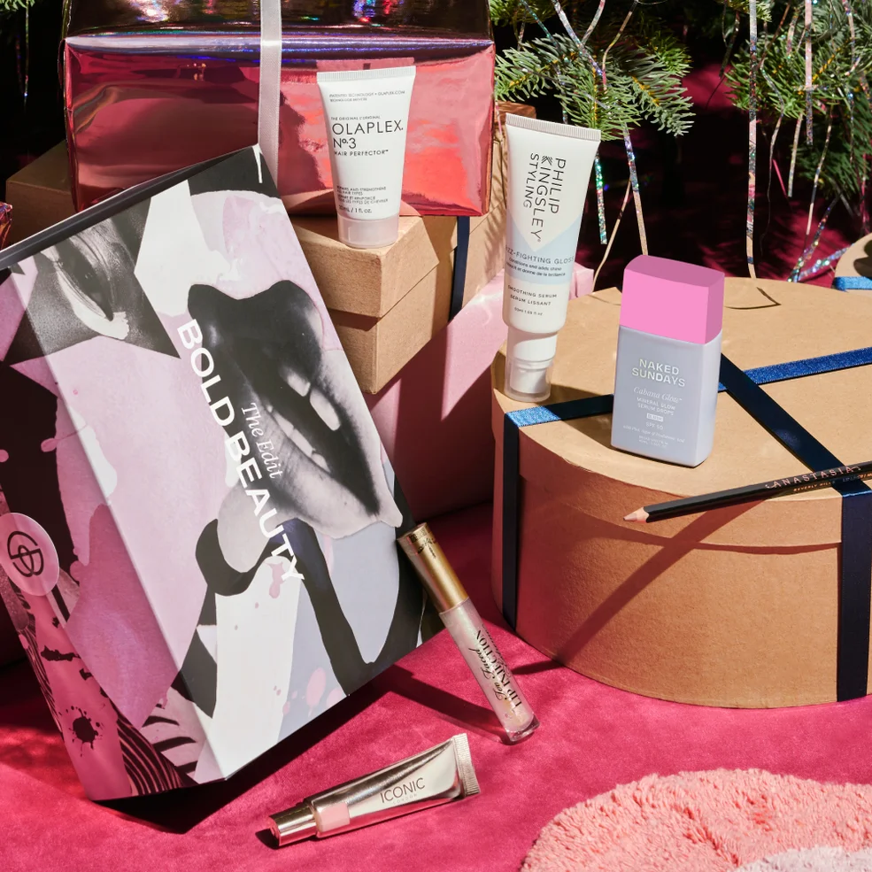 Cult Beauty The Bold Beauty Edit (Worth over €145) Image 1