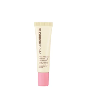 Ole Henriksen Pout Preserve Lip Treatment, Vanilla Bonbon 12ml - undefined undefined