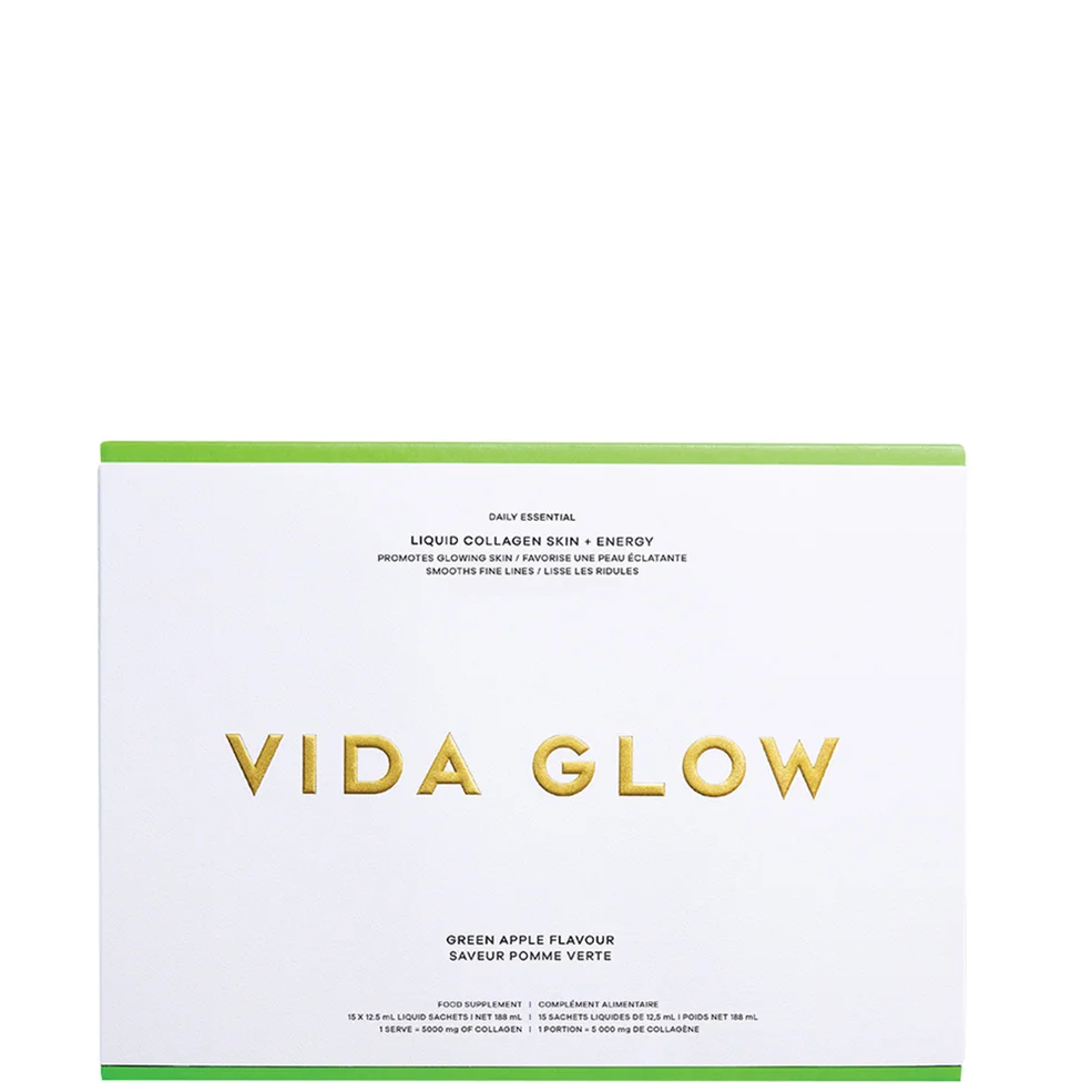 Vida Glow Liquid Collagen + Energy Image 1