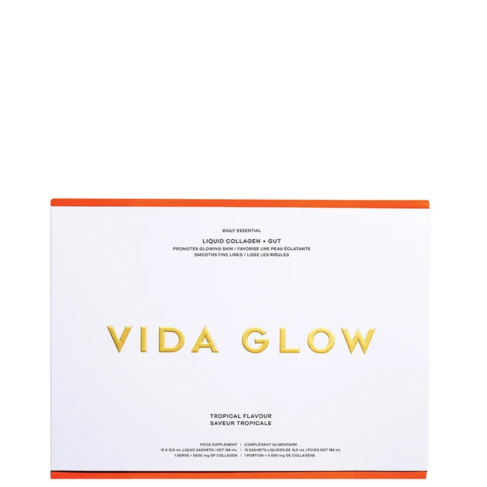 Vida Glow Liquid Collagen + Gut Image 1