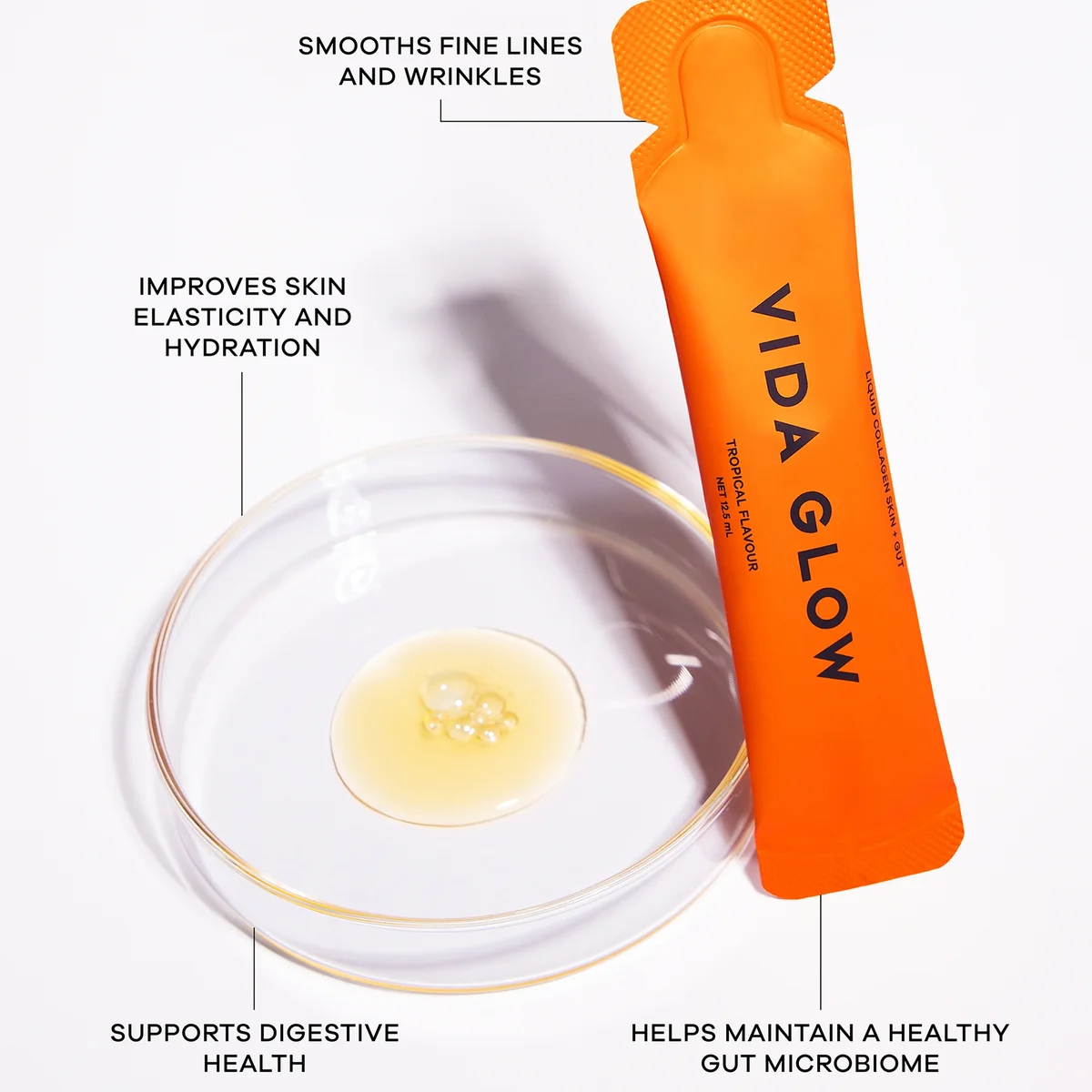 vida glow glutathione Collagen Liquid Advance Complete Complexion Essentials - Shop