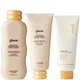 Gisou Glow Dry Trio