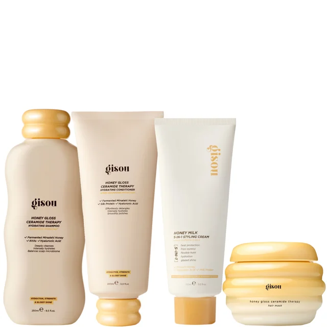 Gisou Honey Glow Heroes