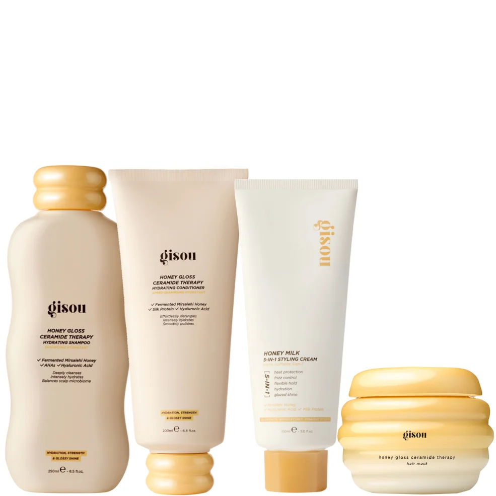 Gisou Honey Glow Heroes Image 1