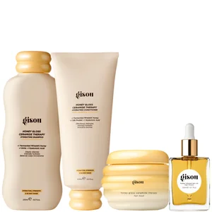 Gisou Honey Gloss Ceramide Routine - undefined undefined