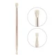 Patrick Ta Dual Ended Eyeshadow Brush