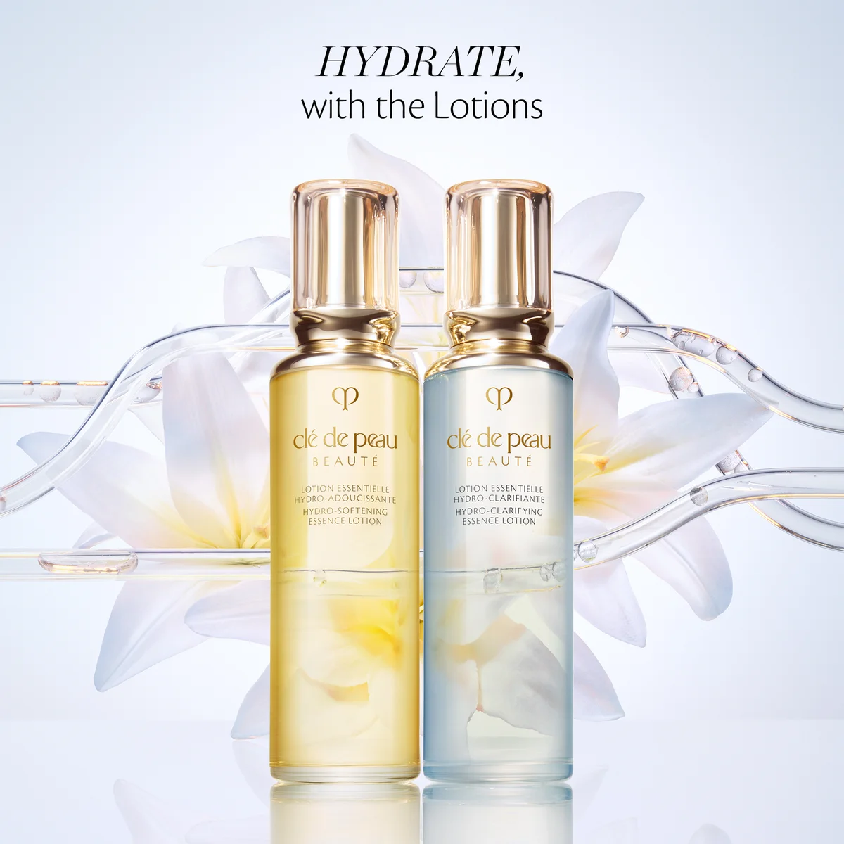 Clé de Peau Beauté Hydro-Softening Essence Lotion