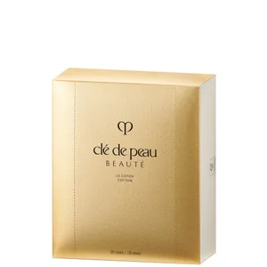 Clé de Peau Beauté Cotton 120 sheets - undefined undefined