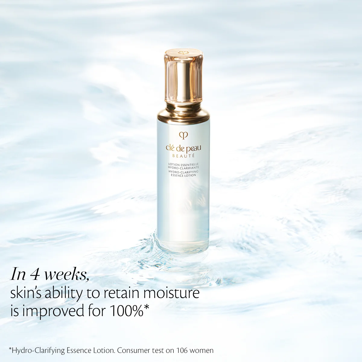 Clé de Peau Beauté Hydro-Clarifying Essence Lotion 170ml