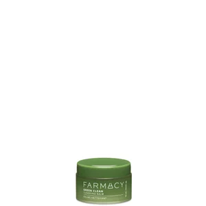 FARMACY Green Clean Cleansing Balm 12ml - undefined undefined