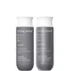 Living Proof Perfect hair Day Shampoo and Conditioner Travel Size Bundle for Hydration, Softness and Shine