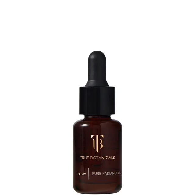 True Botanicals Renew Pure Radiance Oil