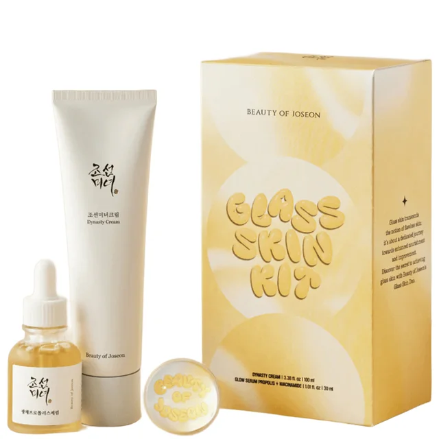 Beauty of Joseon Glass Skin Kit