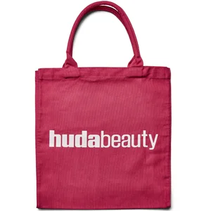 Huda Beauty Power Pink Tote Bag - undefined undefined