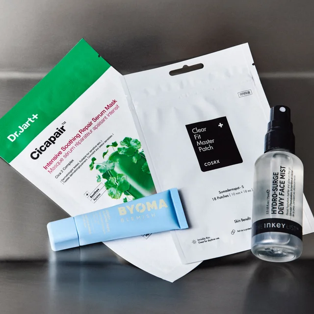 Cult Beauty Blemish Skin Treats Bundle