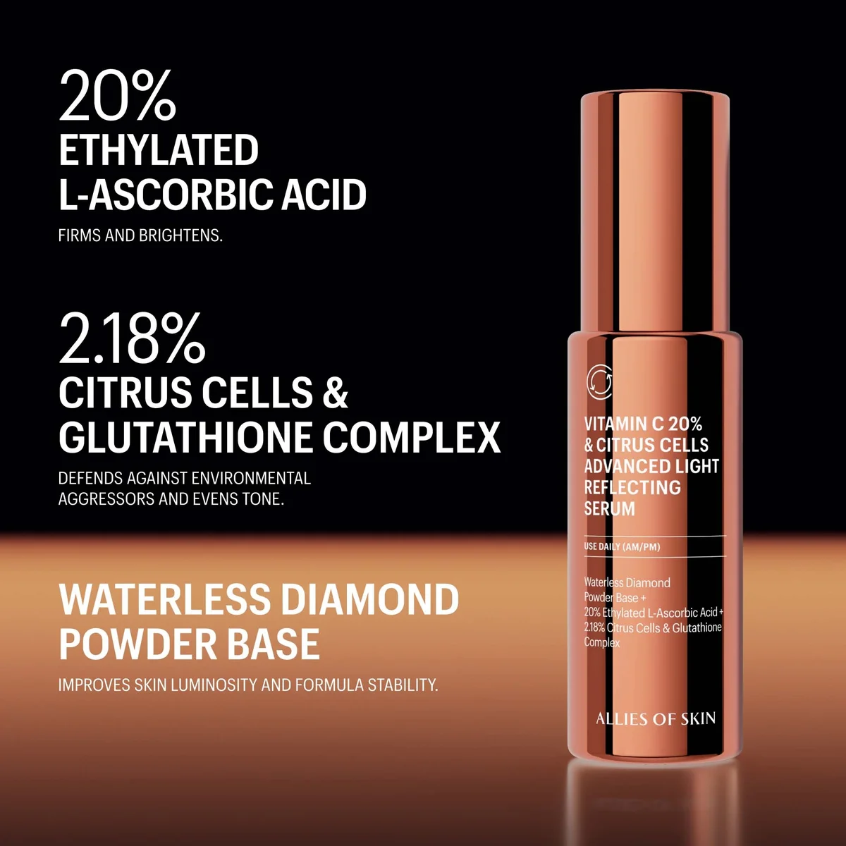 glow glutathione and vitamin c review Honest of Vit & Radiant Face Serum #insightcosmetics #serum Glutathione vs Vitamin C: Which