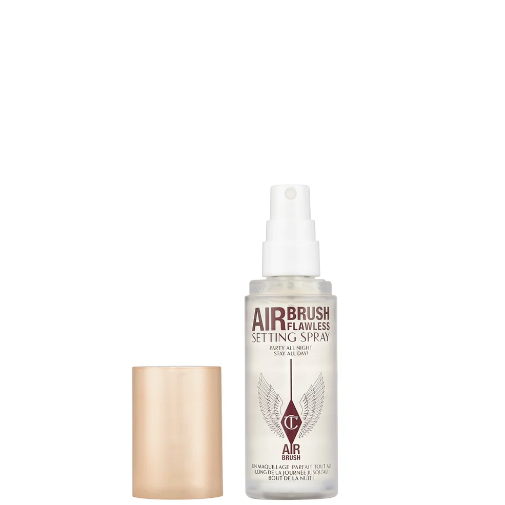 Charlotte Tilbury Airbrush Flawless Setting Spray Travel Size 34Ml Image 1
