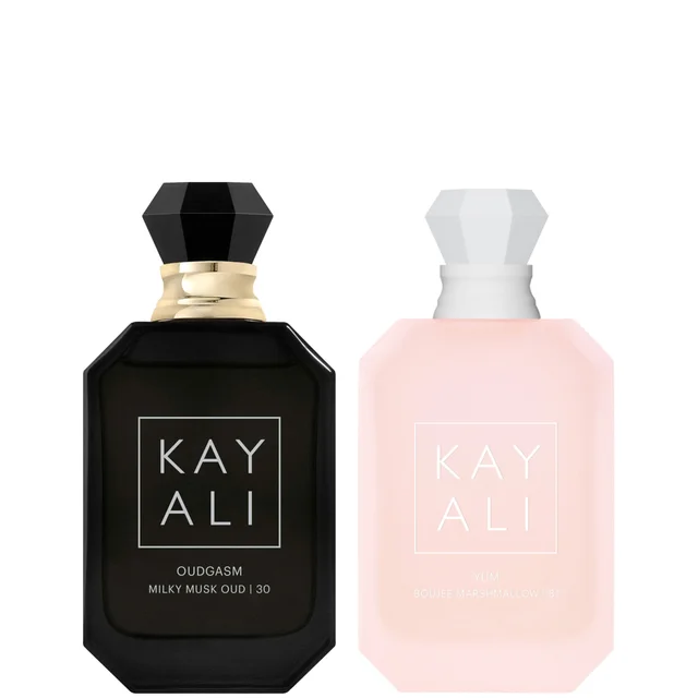 KAYALI Strawberry Milkshake 50ml (Oudgasm Milky Musk | 30 + Yum Boujee Marshmallow | 81)