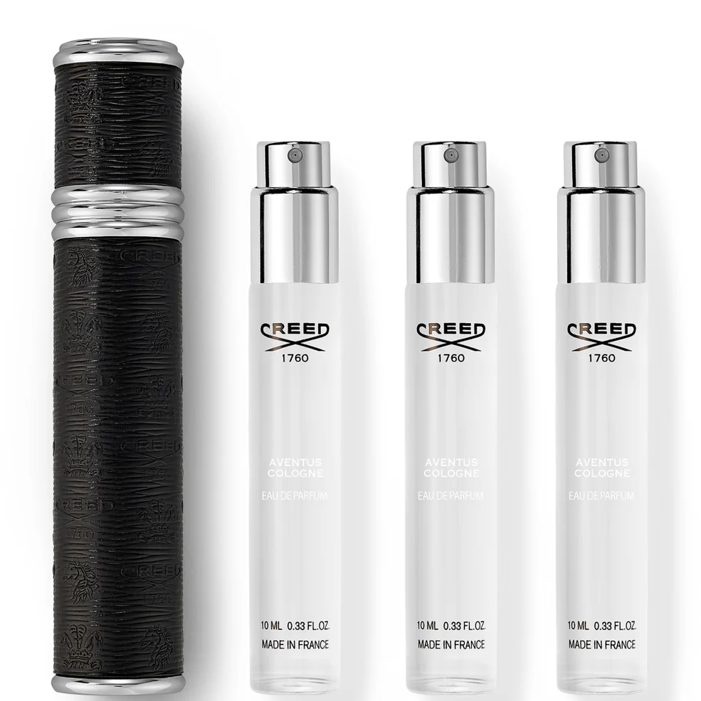 Creed Aventus Cologne Traveller 3x10ml set Image 1