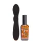 Coco de Mer Dual Vibrator + Aqua Lubricant Bundle