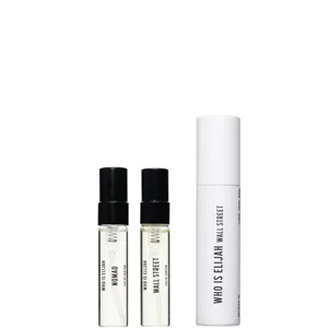 Who Is Elijah Nomad 5ml & Wall Street 5ml - undefined undefined