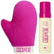 Coco & Eve Sunny Bali Foam Ultra Dark + Tanning Mitt