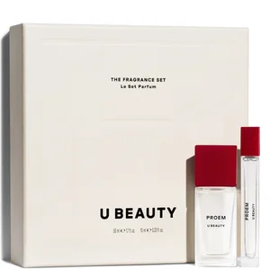 U Beauty The Fragrance Set - undefined undefined
