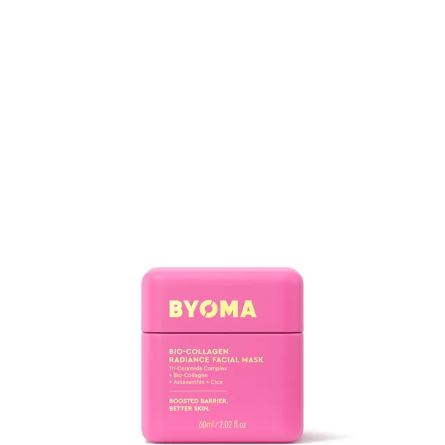 Representative charted product for BYOMA