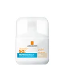 La Roche Posay Anthelios UVAIR Serum Sunscreen SPF50+ Light with Hyaluronic Acid, Niacinamide & Vitamin E, For all skin types, 50ml