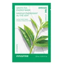 INNISFREE Green Tea Hydrating & Nourishing Sheet Mask 22ml