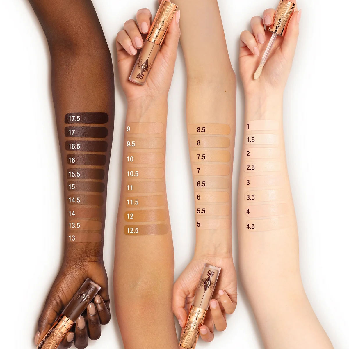 Charlotte Tilbury Airbrush Concealer